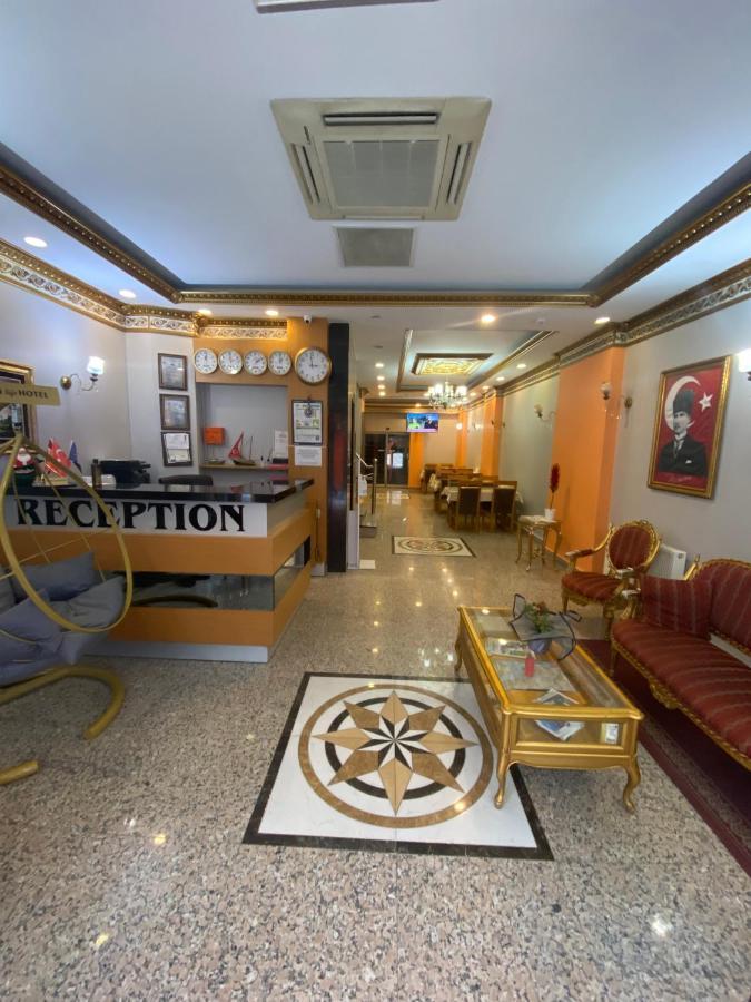 Esen Life Hotel Стамбул Экстерьер фото