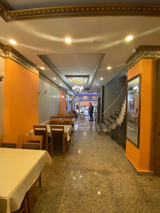 Esen Life Hotel Стамбул Экстерьер фото