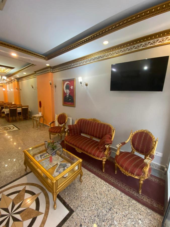Esen Life Hotel Стамбул Экстерьер фото