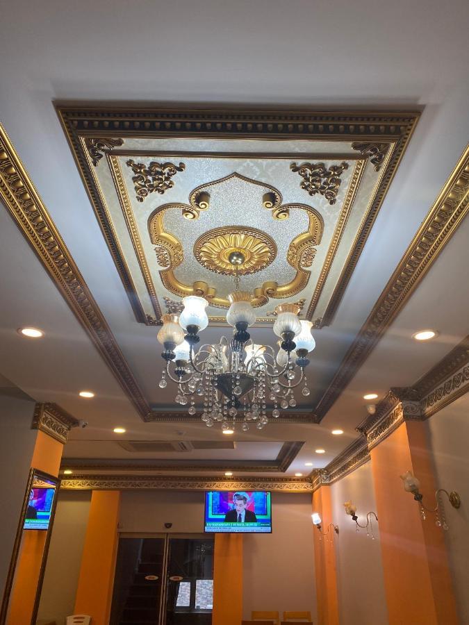 Esen Life Hotel Стамбул Экстерьер фото
