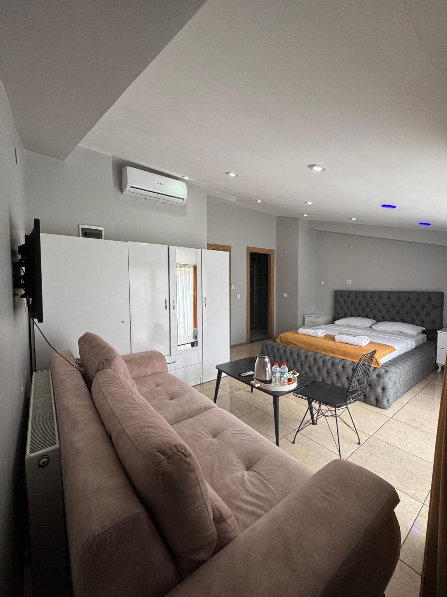Esen Life Hotel Стамбул Экстерьер фото