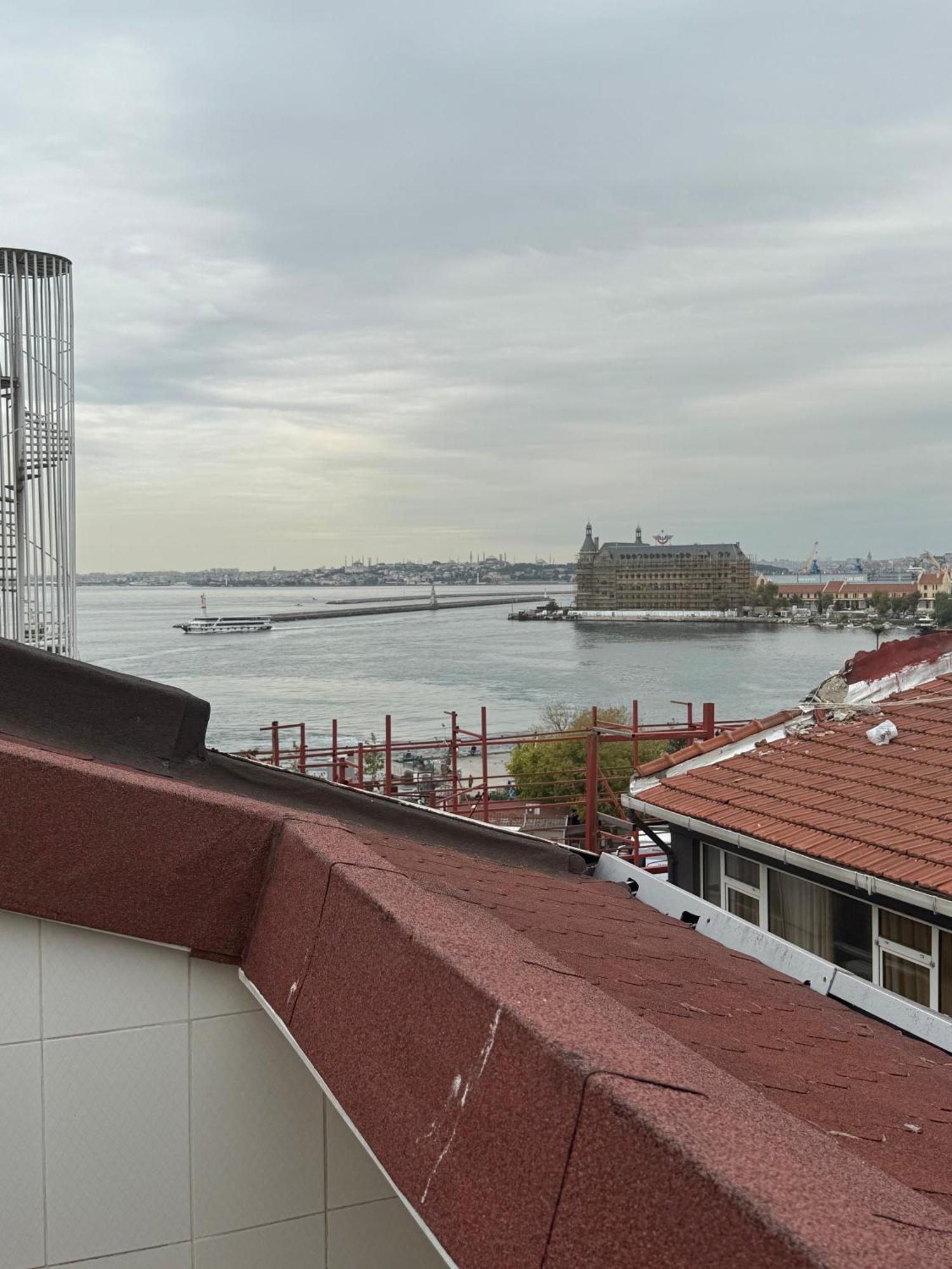 Esen Life Hotel Стамбул Экстерьер фото