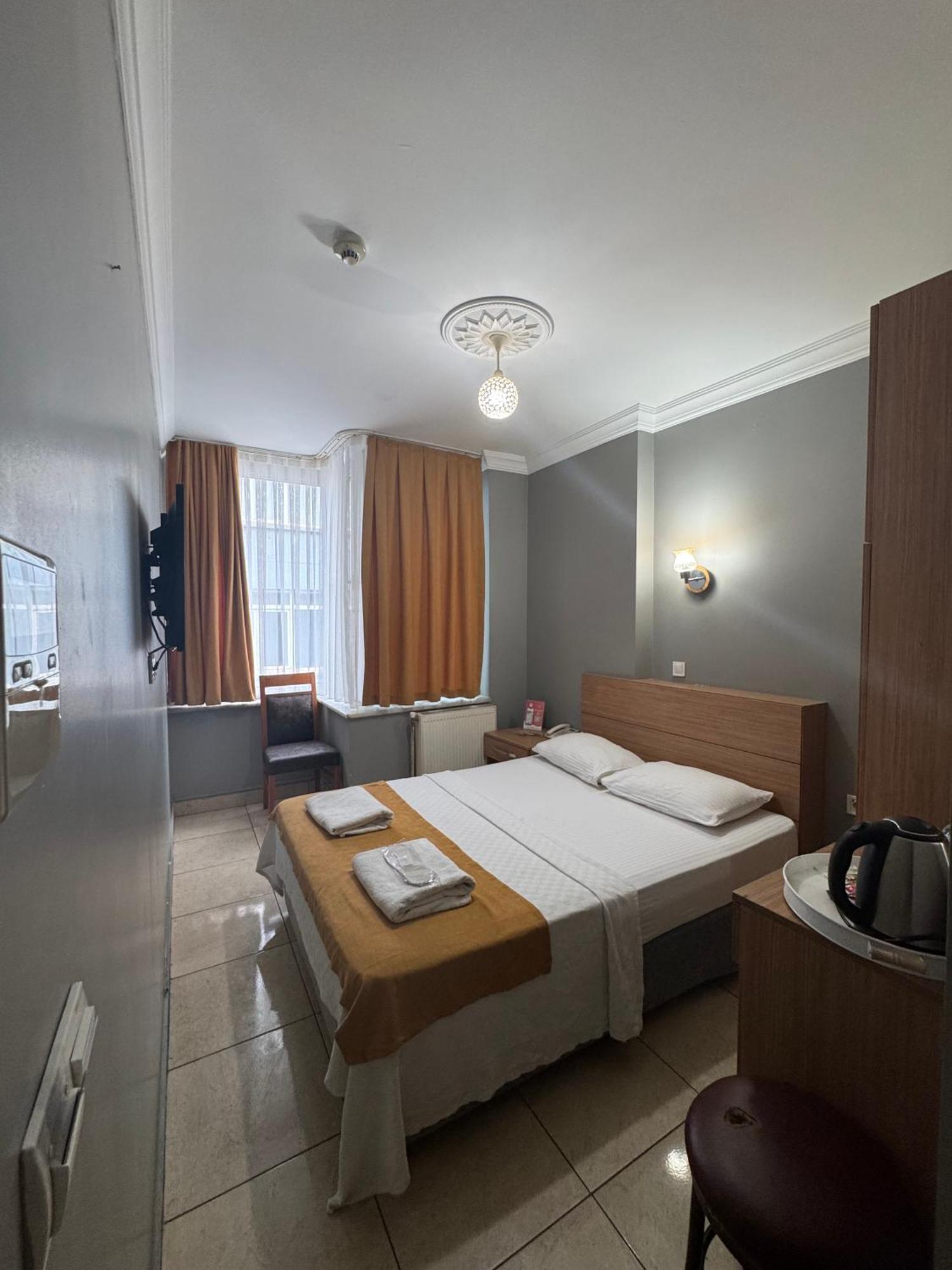 Esen Life Hotel Стамбул Экстерьер фото