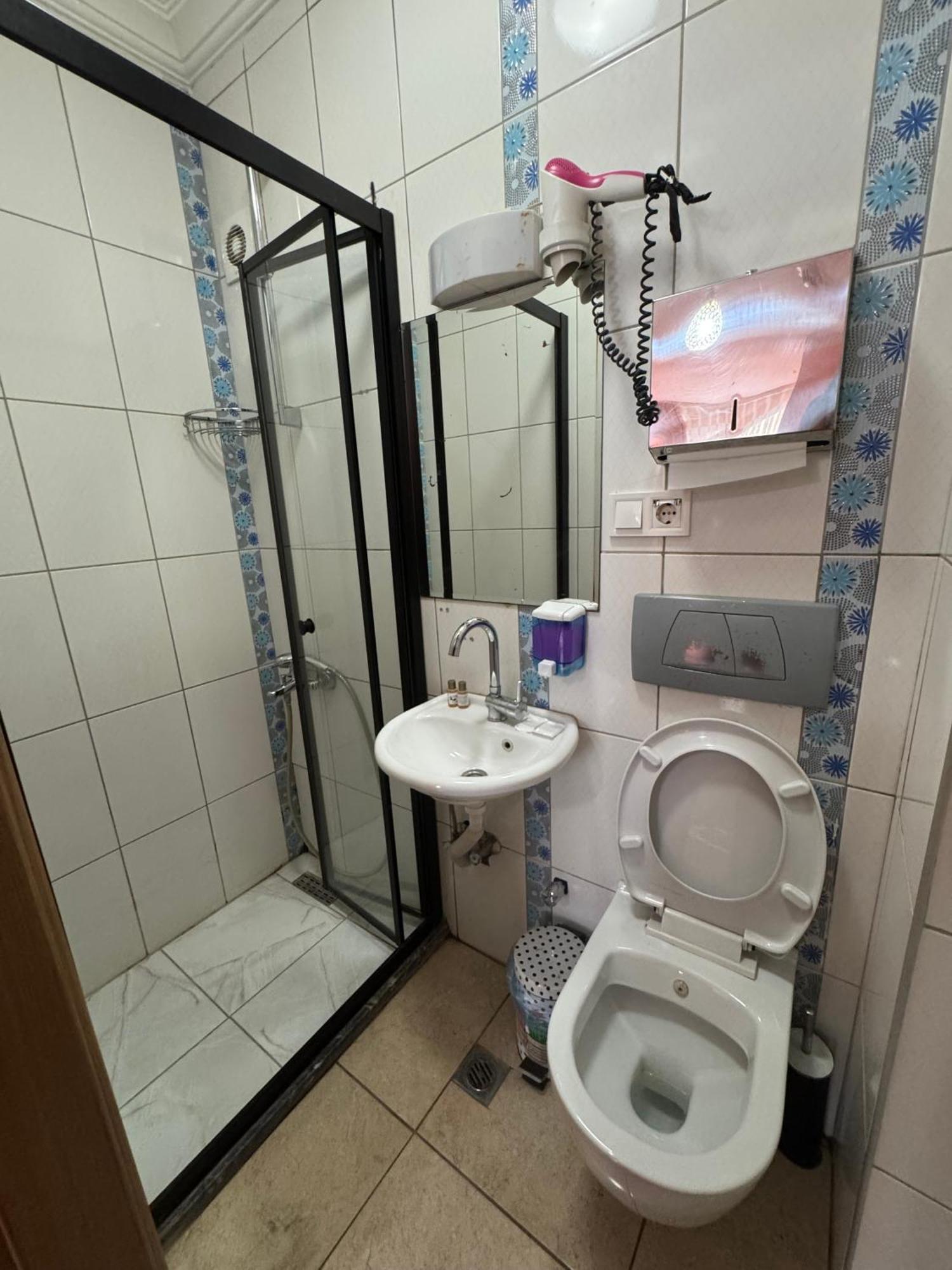 Esen Life Hotel Стамбул Экстерьер фото