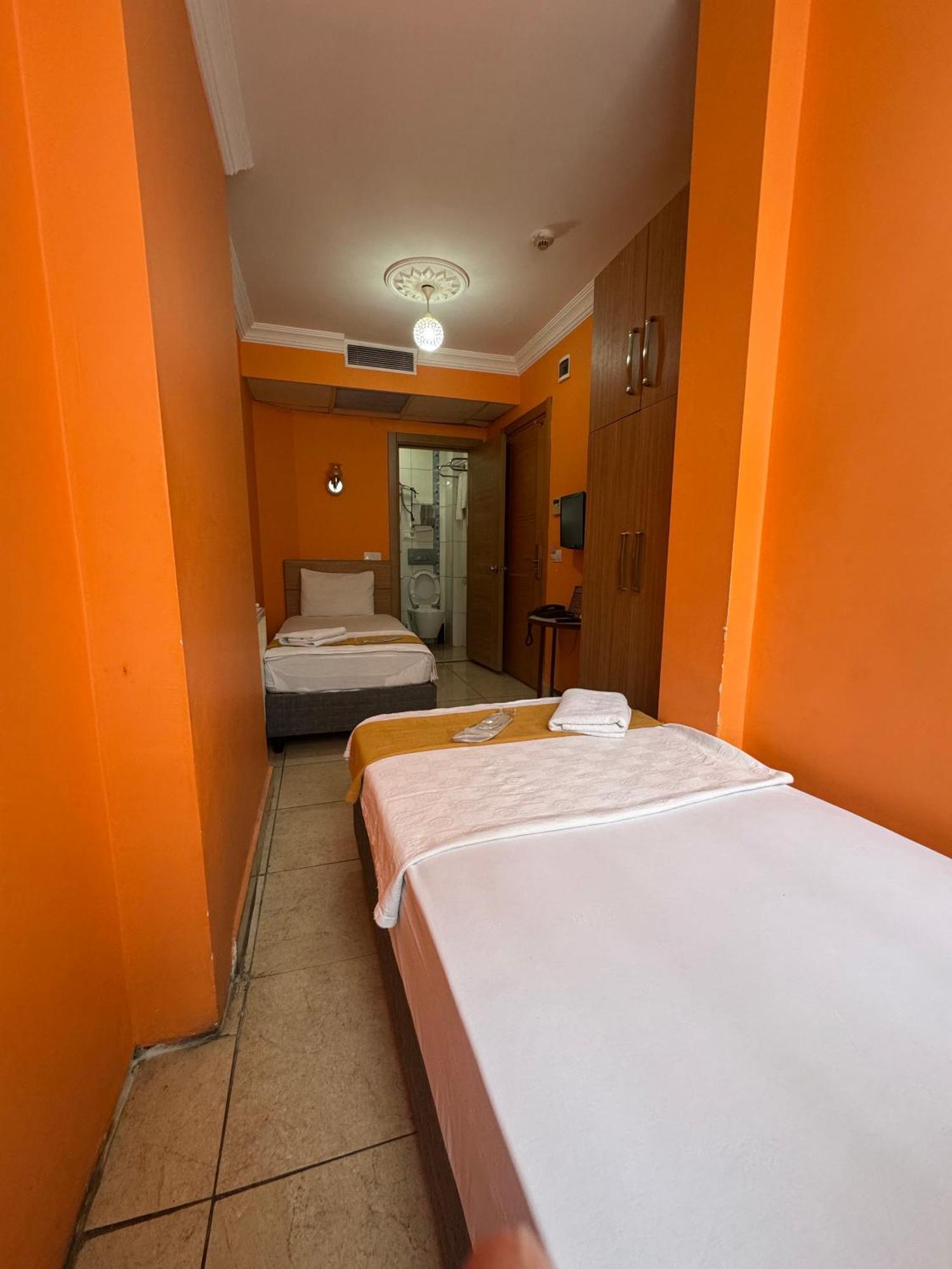 Esen Life Hotel Стамбул Экстерьер фото