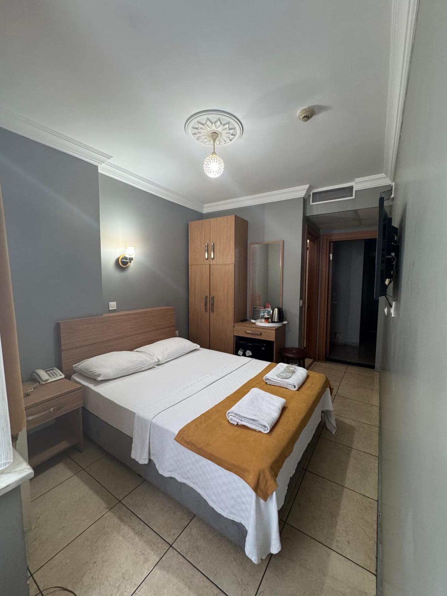 Esen Life Hotel Стамбул Экстерьер фото
